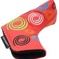 Odyssey Golf Limited Edition Tour Swirl Blade Putter Headcovers