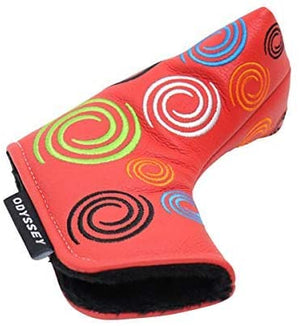 Odyssey Golf Limited Edition Tour Swirl Blade Putter Headcovers