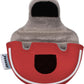 Sahara No-Logo Synthetic Leather Mallet Putter Headcover