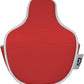 Sahara No-Logo Synthetic Leather Mallet Putter Headcover
