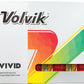 Volvik Vivid Matte Finish Golf Balls