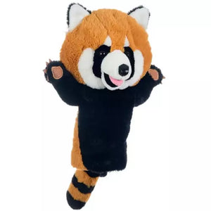 Daphne's Red Panda Golf Driver Headcover