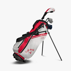 Callaway XJ Junior Level 1 Complete Set
