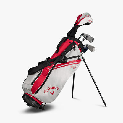 Callaway XJ Junior Level 2 Complete Set