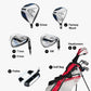 Callaway XJ Junior Level 2 Complete Set