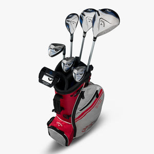 Callaway XJ Junior Level 3 Complete Set