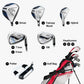 Callaway XJ Junior Level 3 Complete Set