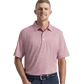 Footjoy Stellar Lisle Mens Polo Golf Shirt With Razorback Logo