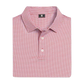 Footjoy Stellar Lisle Mens Polo Golf Shirt With Razorback Logo