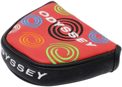 Odyssey Golf Limited Edition Tour Swirl Mallet Putter Headcovers