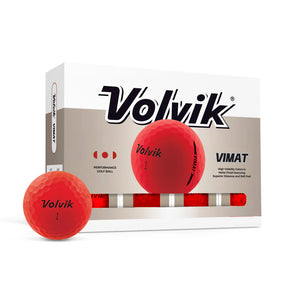 Volvik Vimat Golf Balls