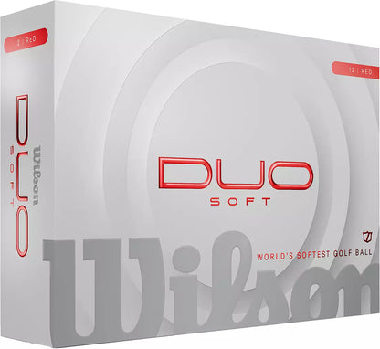 Wilson Staff Duo Soft Golf Balls