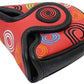 Odyssey Golf Limited Edition Tour Swirl Mallet Putter Headcovers