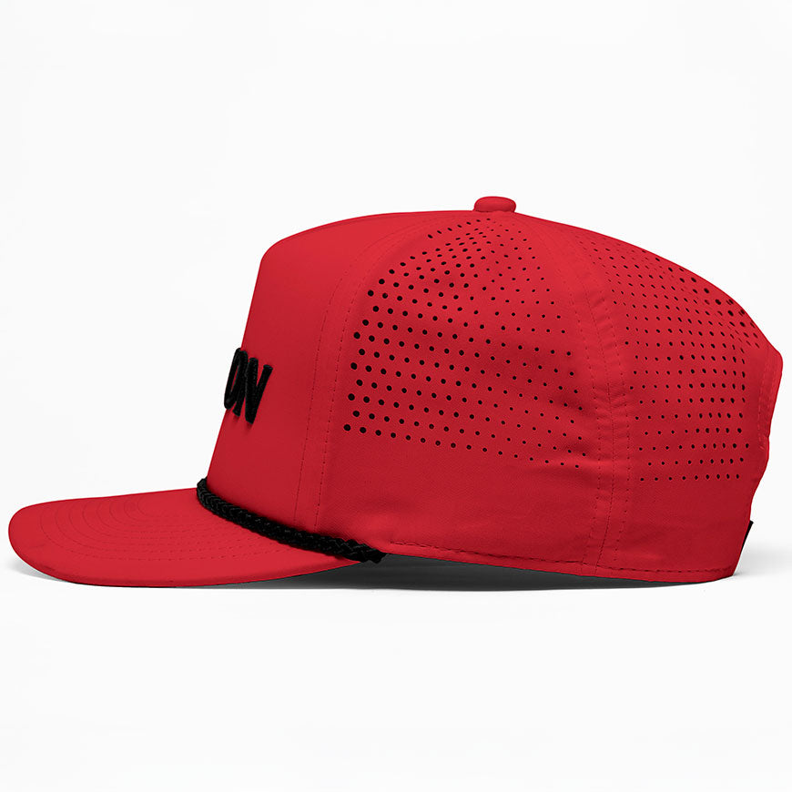 Hat Rope Tech Pack Srixon Tour Tech Rope Hat