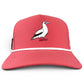 Logie Joes Golf Redfoot Birdie Golf Hat With Ball Marker
