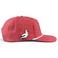 Logie Joes Golf Redfoot Birdie Golf Hat With Ball Marker