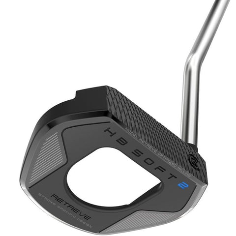 Cleveland HB Soft 2 Black Milled Putters