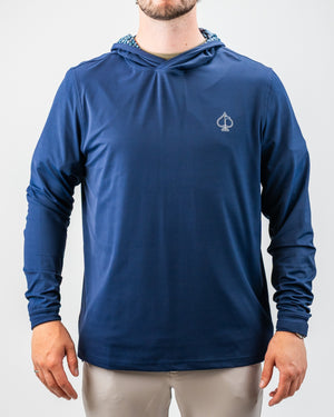 Pins & Aces Rising Tides Performance Golf Hoodies