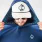 Pins & Aces Rising Tides Performance Golf Hoodies