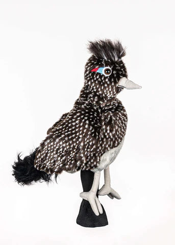 Daphne's Road Runner Golf Driver Headcover
