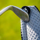 Pins And Aces Golf Magnetic Towel - Gray