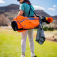 Pins And Aces Golf Player Preferred™ Golf Bag - Orange Crush