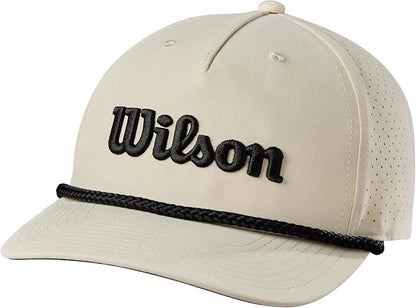Wilson Golf Rope Hat
