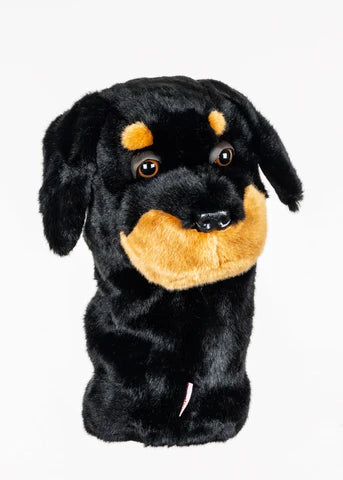 Daphne's Rottweiler Golf Driver Headcover