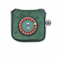 Pins & Aces Novelty Golf Mallet Putter Head Covers