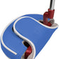 Sahara No-Logo Synthetic Leather Mallet Putter Headcover