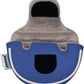 Sahara No-Logo Synthetic Leather Mallet Putter Headcover