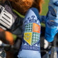 Pins And Aces Golf Coat of Arms - Blade Putter Cover