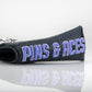 Pins And Aces Golf Ace of Spades - Blade Putter Cover