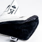 Pins And Aces Golf White Out Ace of Spades - Blade Putter Cover