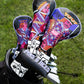 Pins And Aces Golf Ace of Spades - Blade Putter Cover
