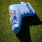 Pins And Aces Golf Coat of Arms - Blade Putter Cover
