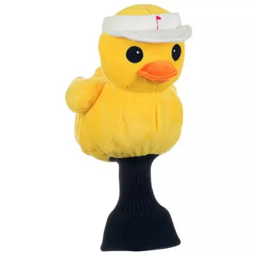 Daphne's Rubber Duck Golf Driver Headcover