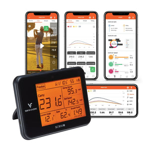 Swing Caddie SC300i Portable Golf Launch Monitor