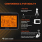 Swing Caddie SC300i Portable Golf Launch Monitor