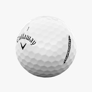 Callaway Superfast 15-Pack Golf Balls