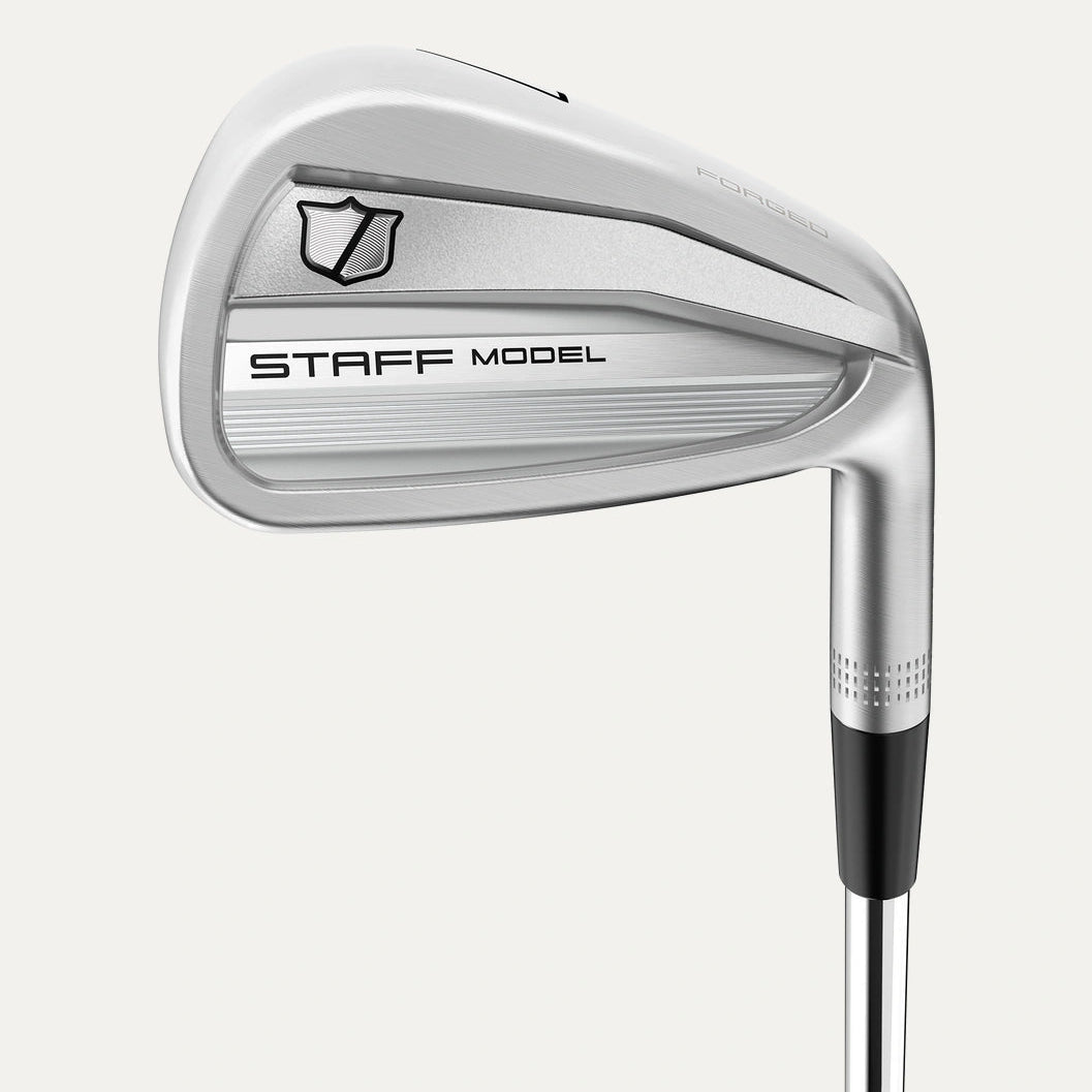 Wilson Staff 2026 Staff Model CB Iron Set