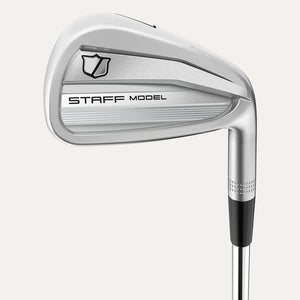 Wilson Staff 2026 Staff Model CB Iron Set
