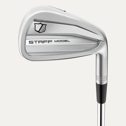 Wilson Staff 2026 Staff Model CB Iron Set