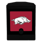 Desert Fox NCAA Phone Caddy and Wireless Speaker - Arkansas