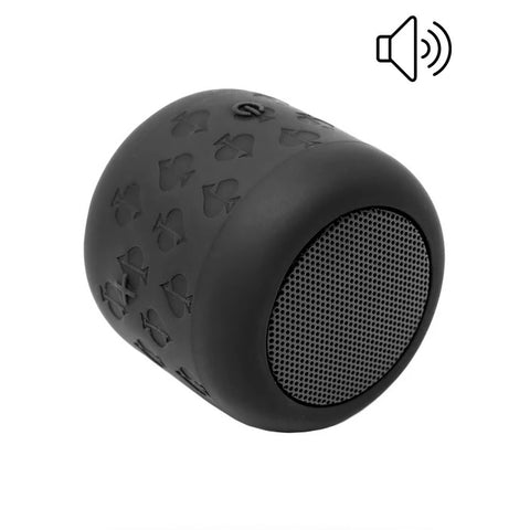 Pins & Aces The Spade Bluetooth Speaker