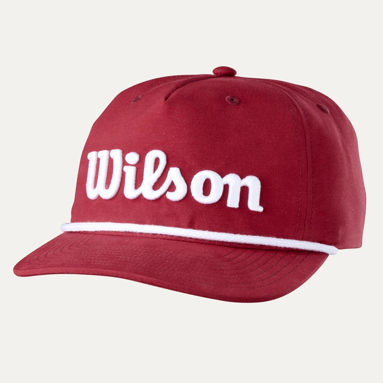 Wilson Script Rope Hat
