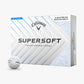 Callaway Supersoft Splatter 360 Golf Balls