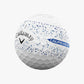 Callaway Supersoft Splatter 360 Golf Balls