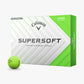 Callaway Supersoft Golf Balls