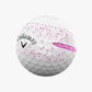 Callaway Supersoft Splatter 360 Golf Balls
